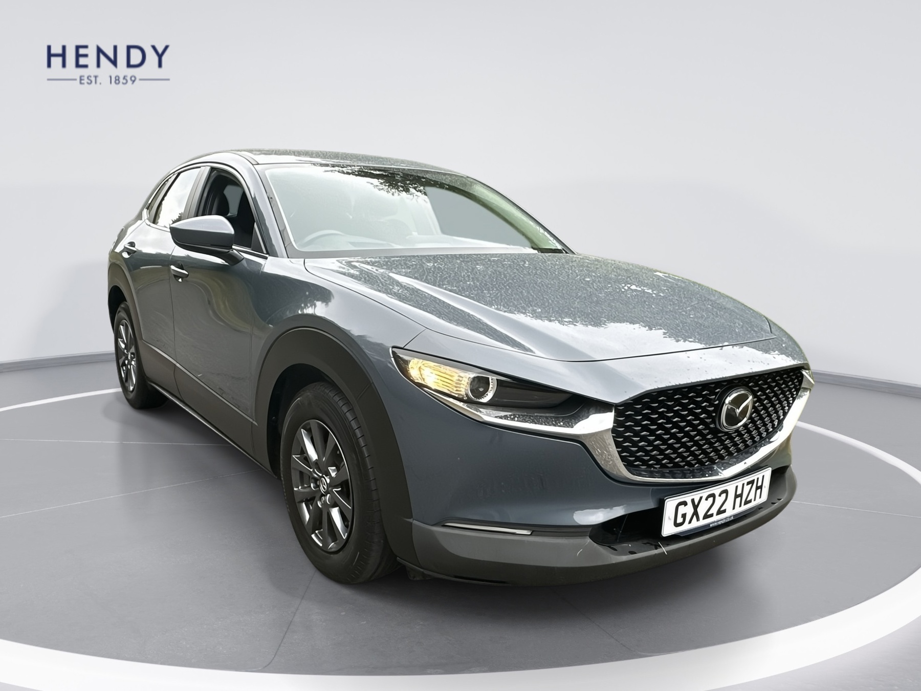 Main listing image - Mazda CX-30