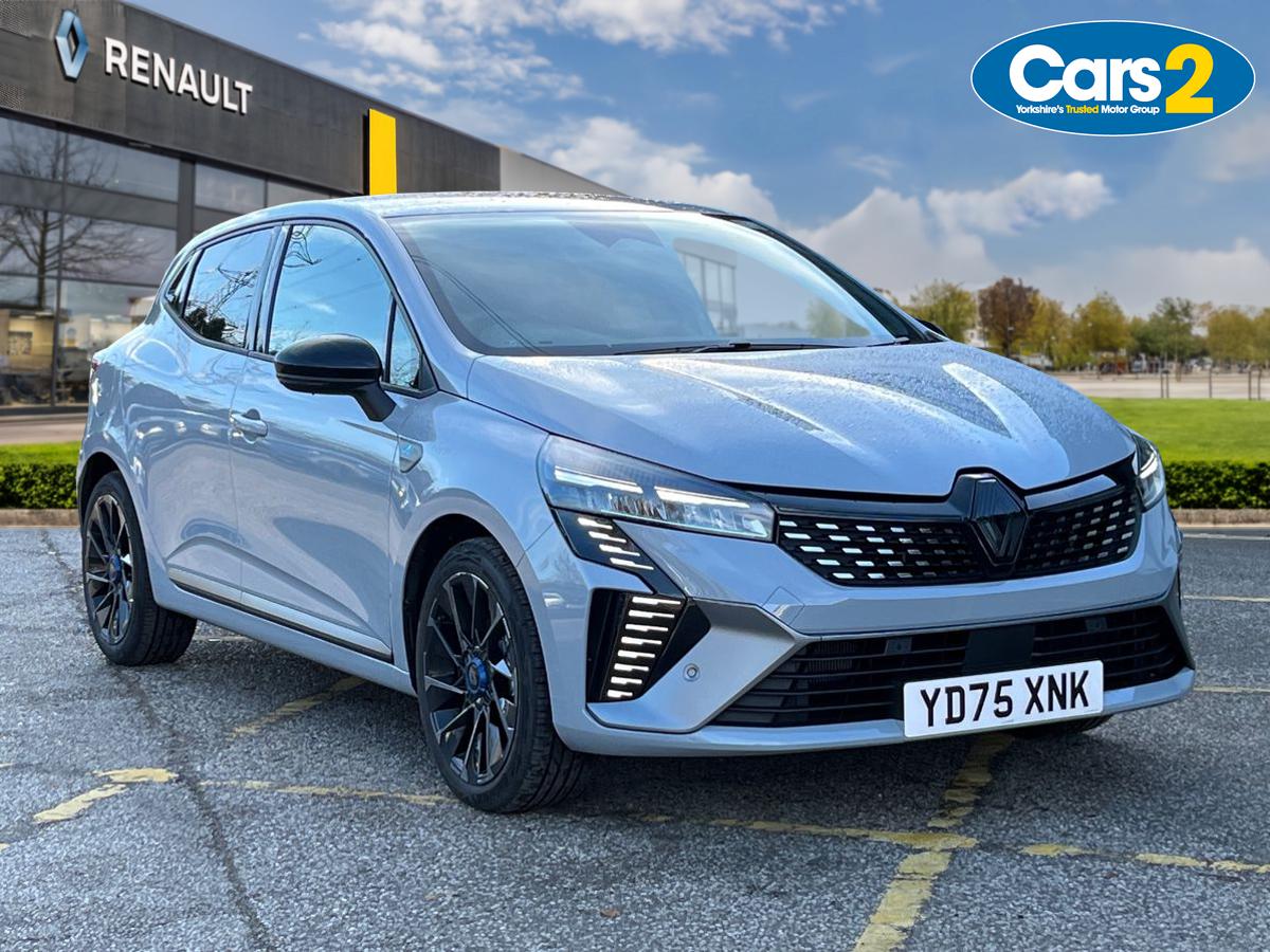 Main listing image - Renault Clio