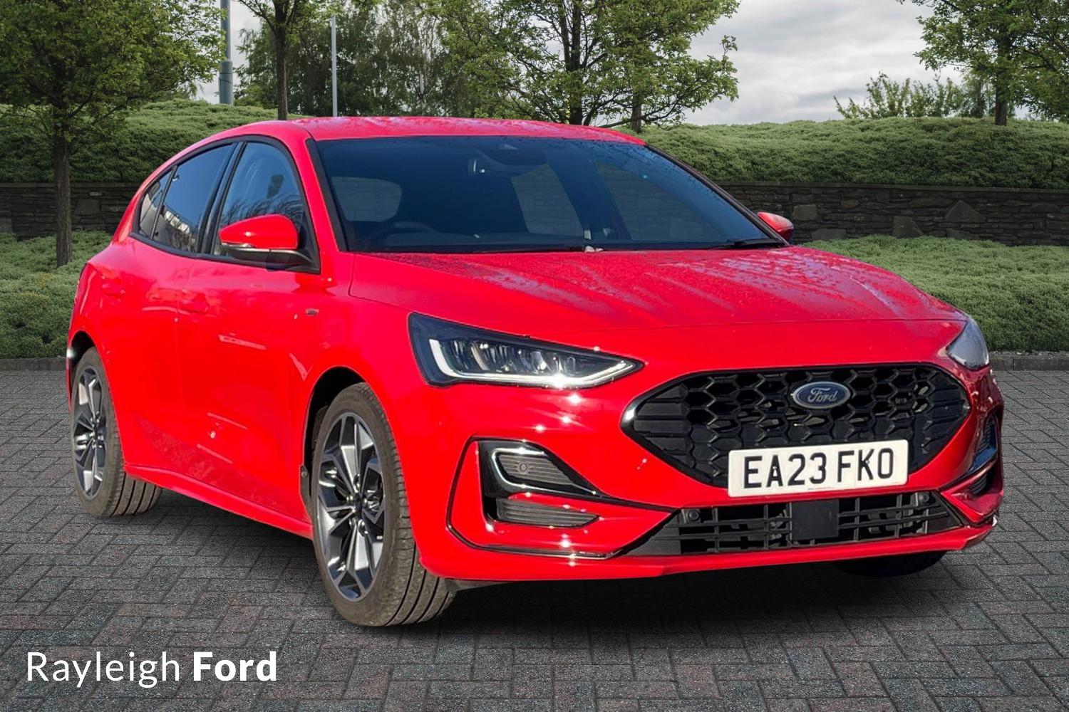 Main listing image - Ford Focus