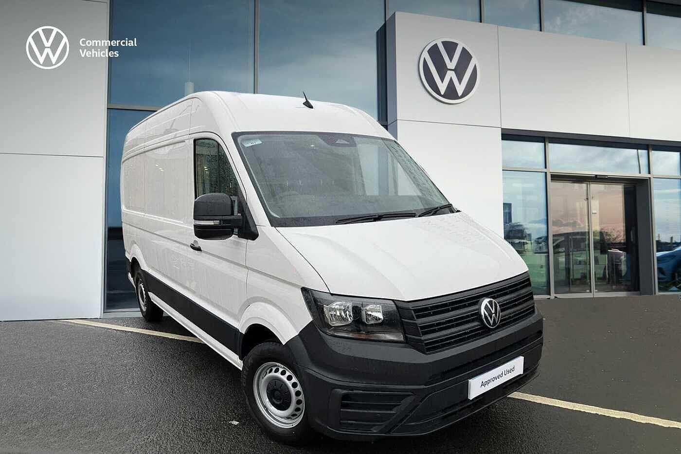 Main listing image - Volkswagen Crafter