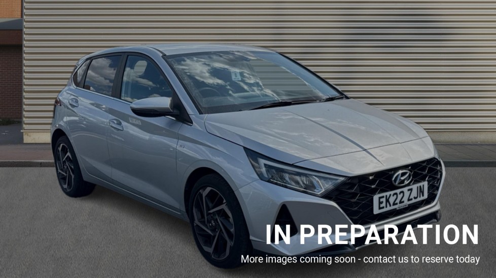 Main listing image - Hyundai i20