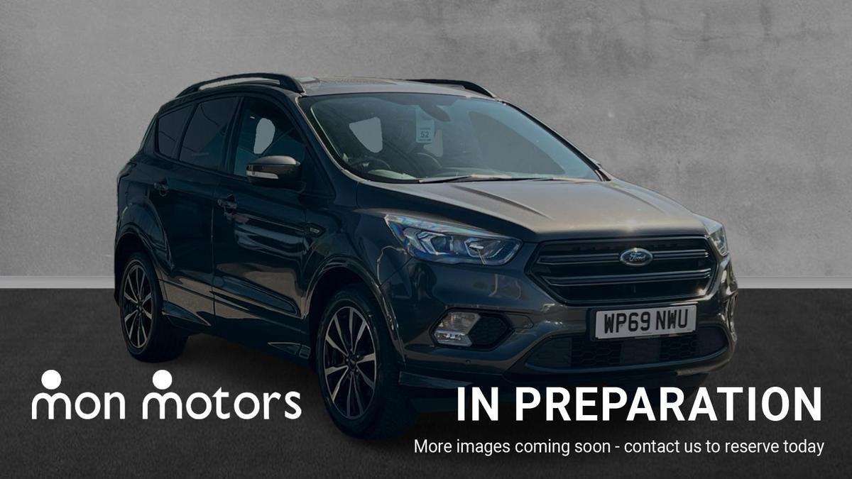 Main listing image - Ford Kuga