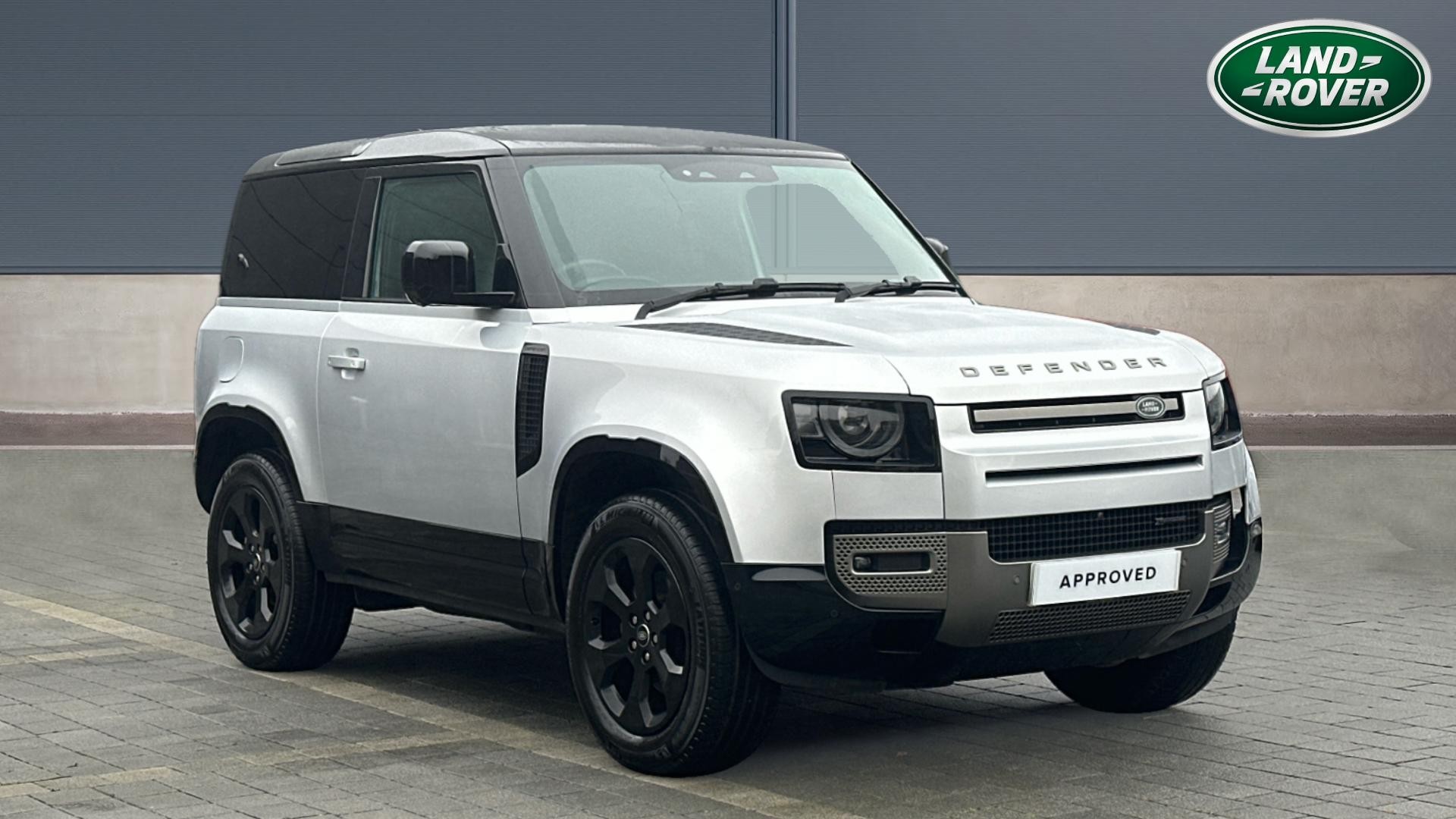 Main listing image - Land Rover Defender