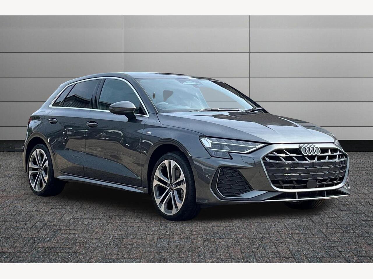 Main listing image - Audi A3