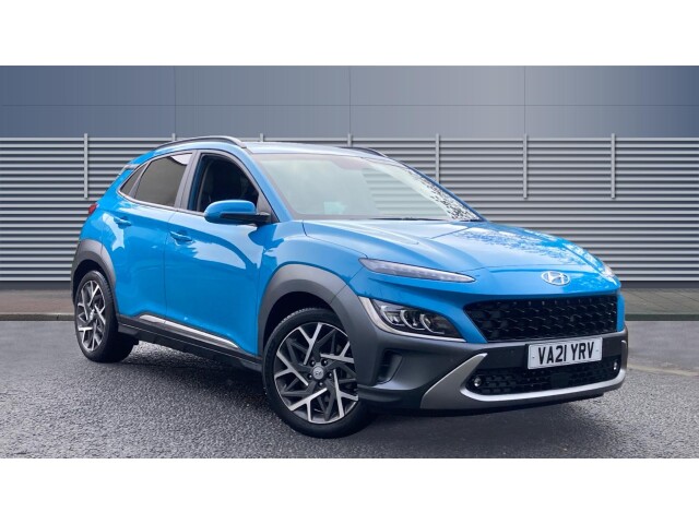 Main listing image - Hyundai Kona