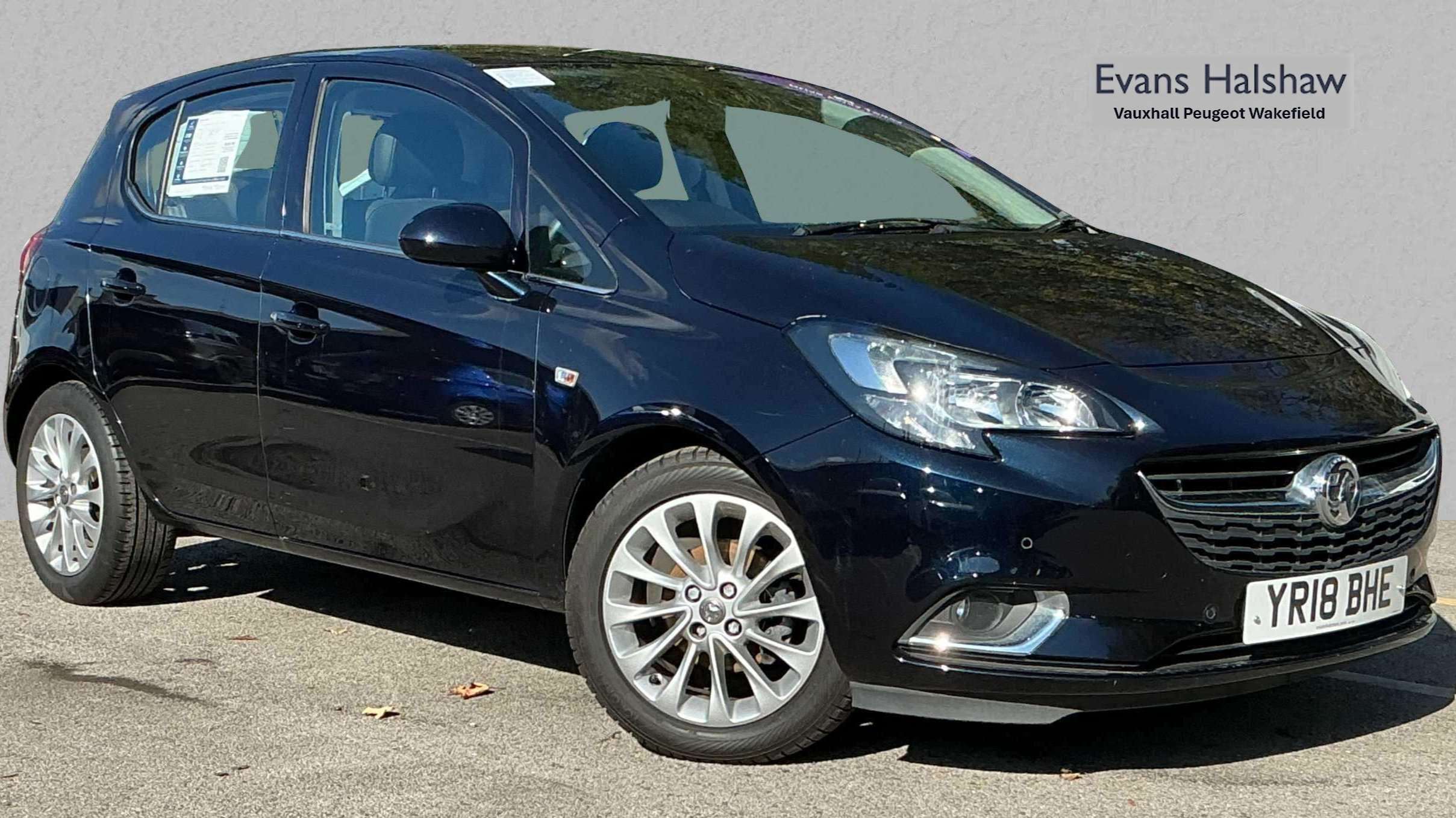 Main listing image - Vauxhall Corsa