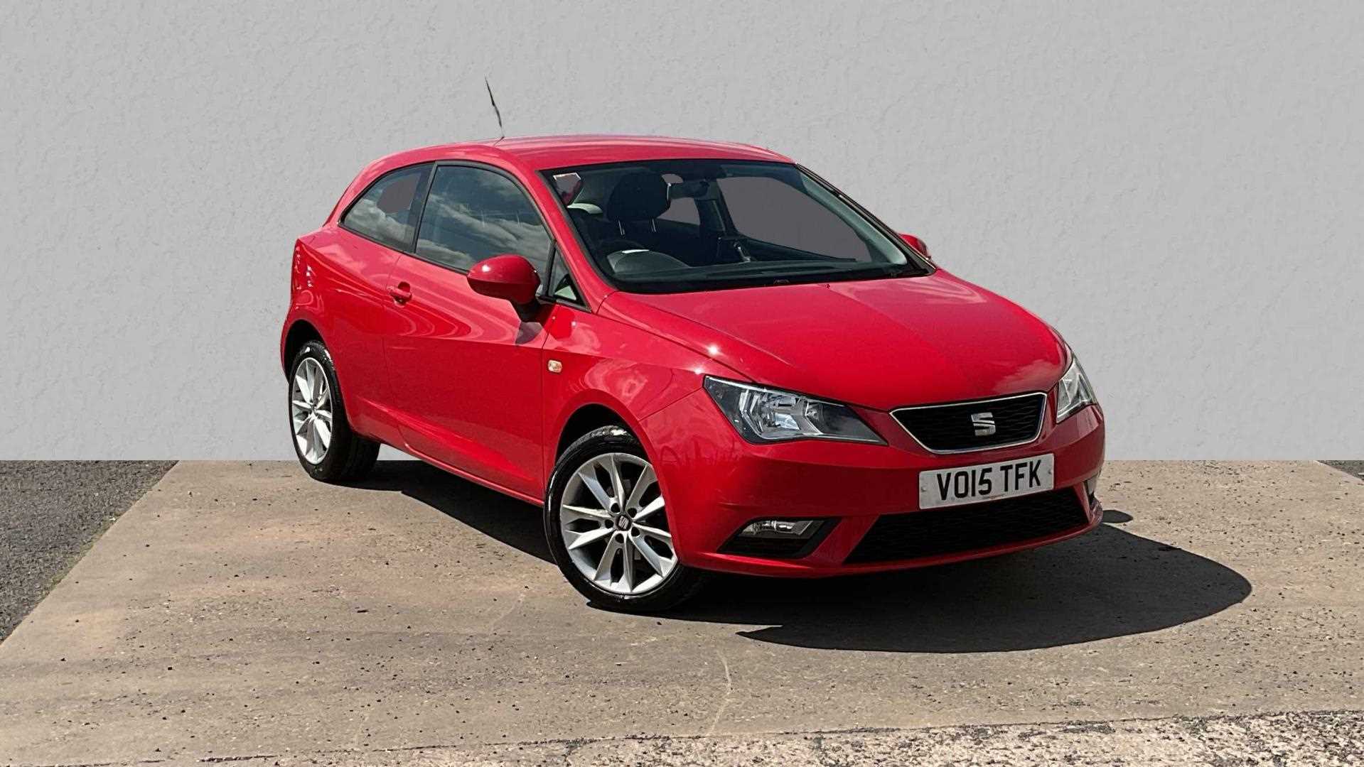 Main listing image - SEAT Ibiza SC