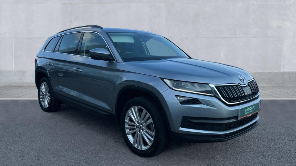 Main listing image - Skoda Kodiaq