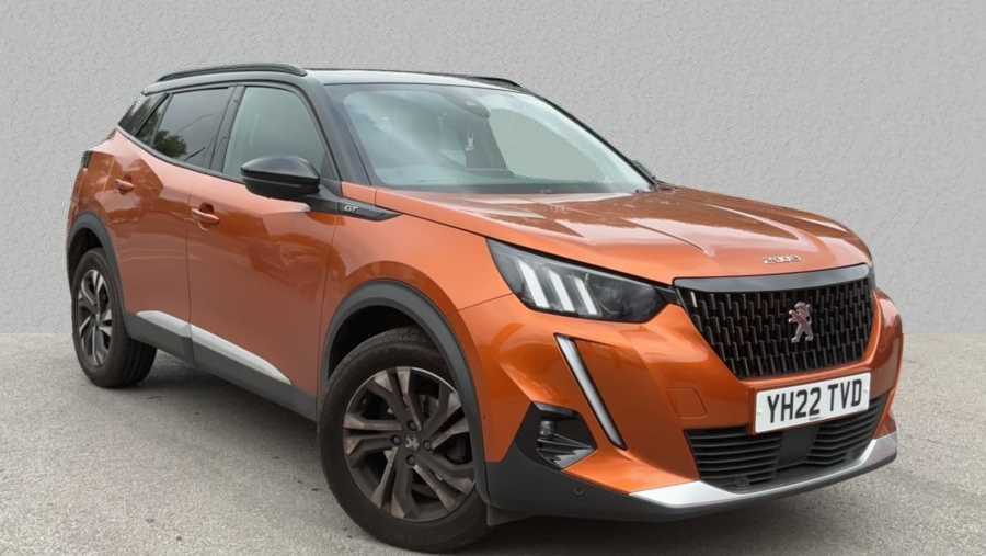 Main listing image - Peugeot 2008