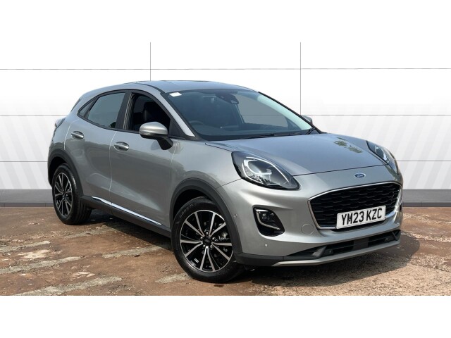 Main listing image - Ford Puma
