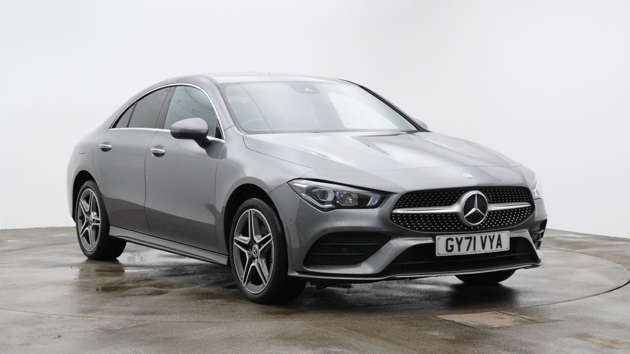 Main listing image - Mercedes-Benz CLA