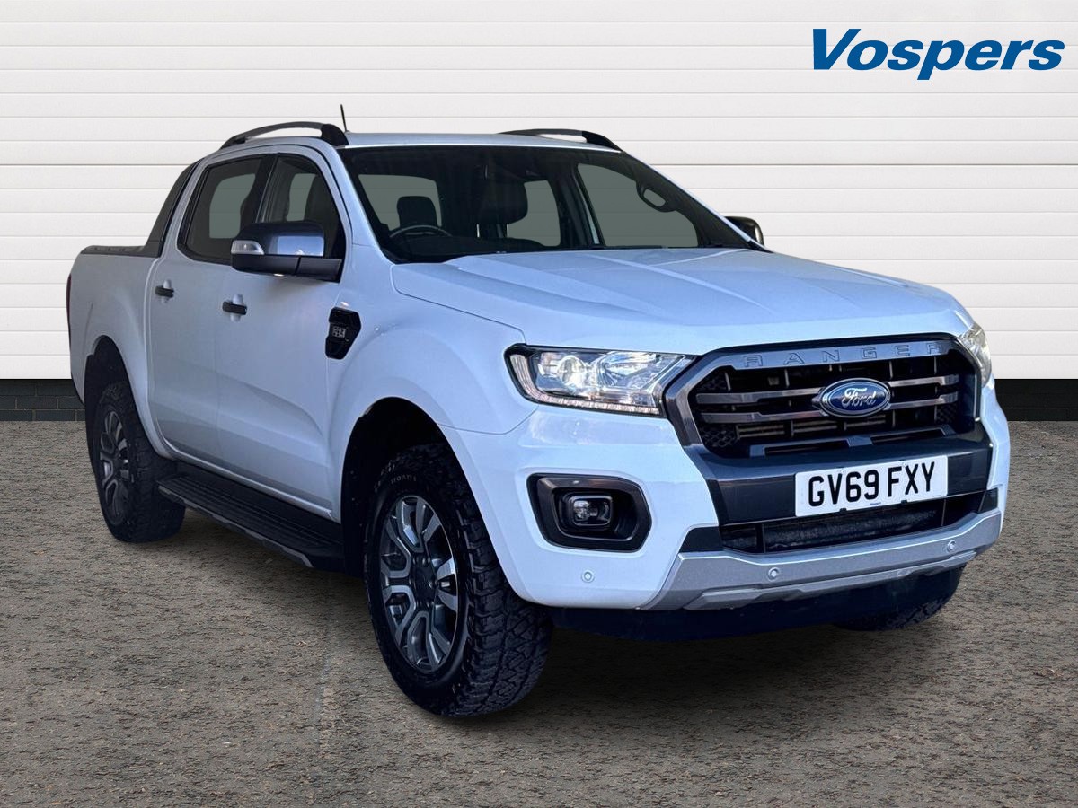 Main listing image - Ford Ranger