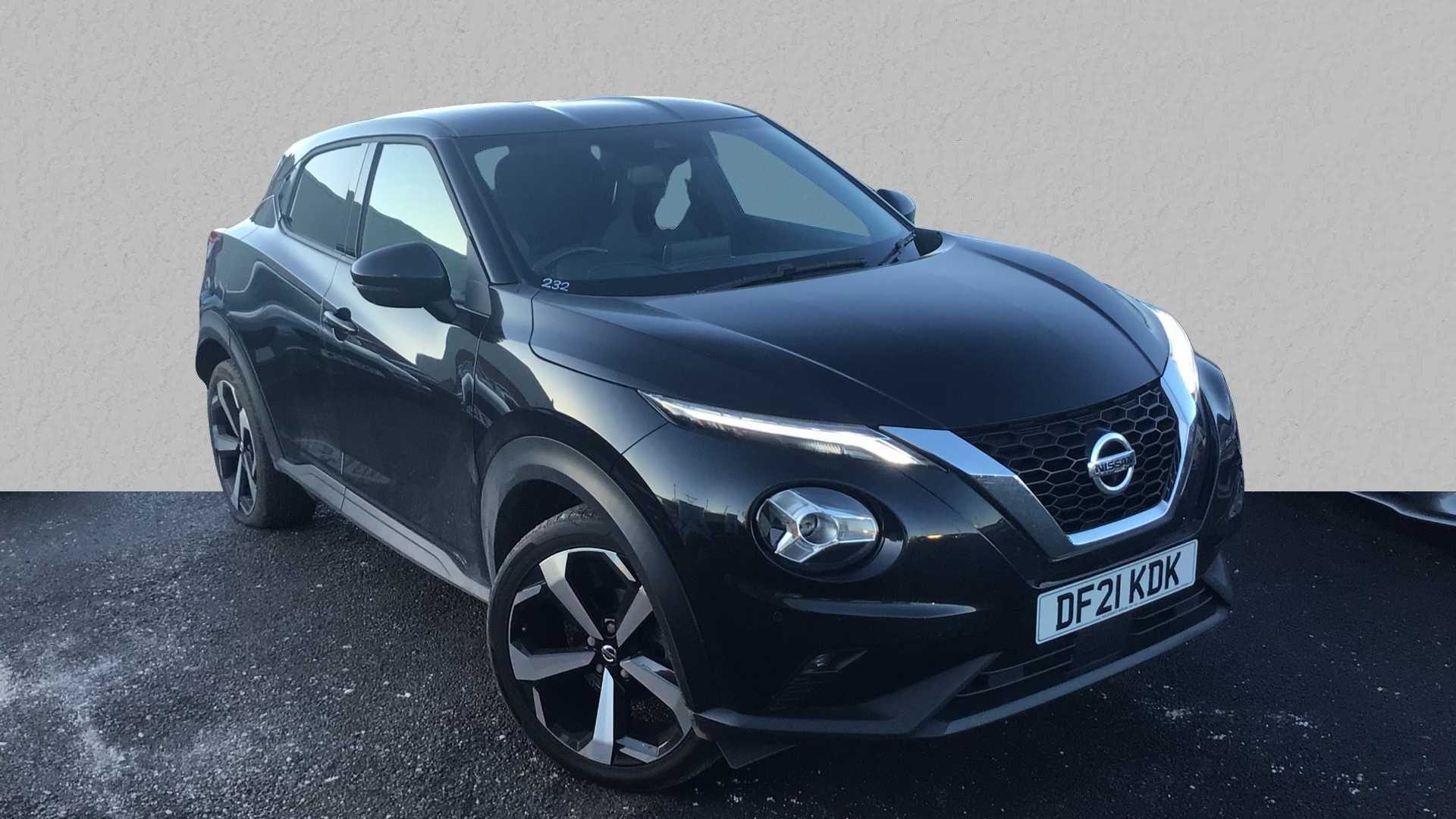 Main listing image - Nissan Juke