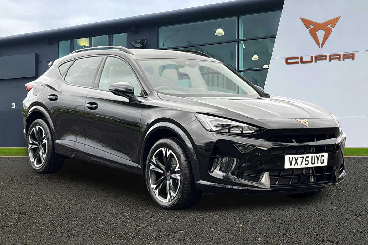 Main listing image - Cupra Formentor