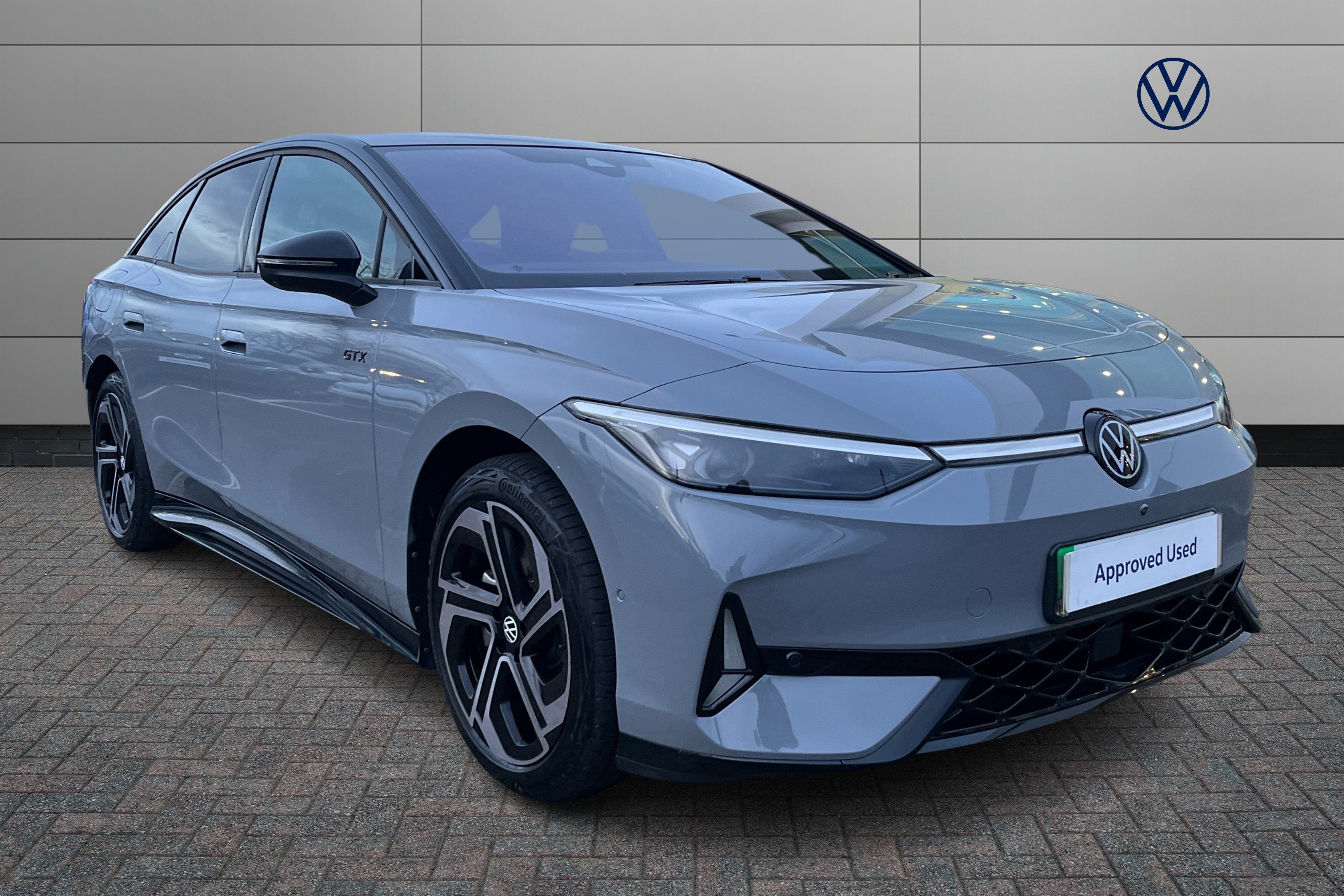 Main listing image - Volkswagen ID.7