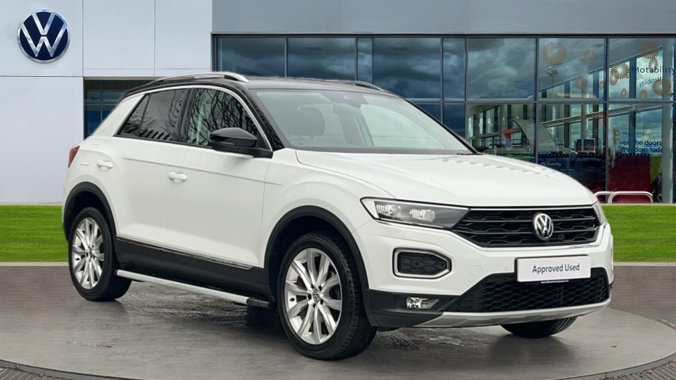 Main listing image - Volkswagen T-Roc