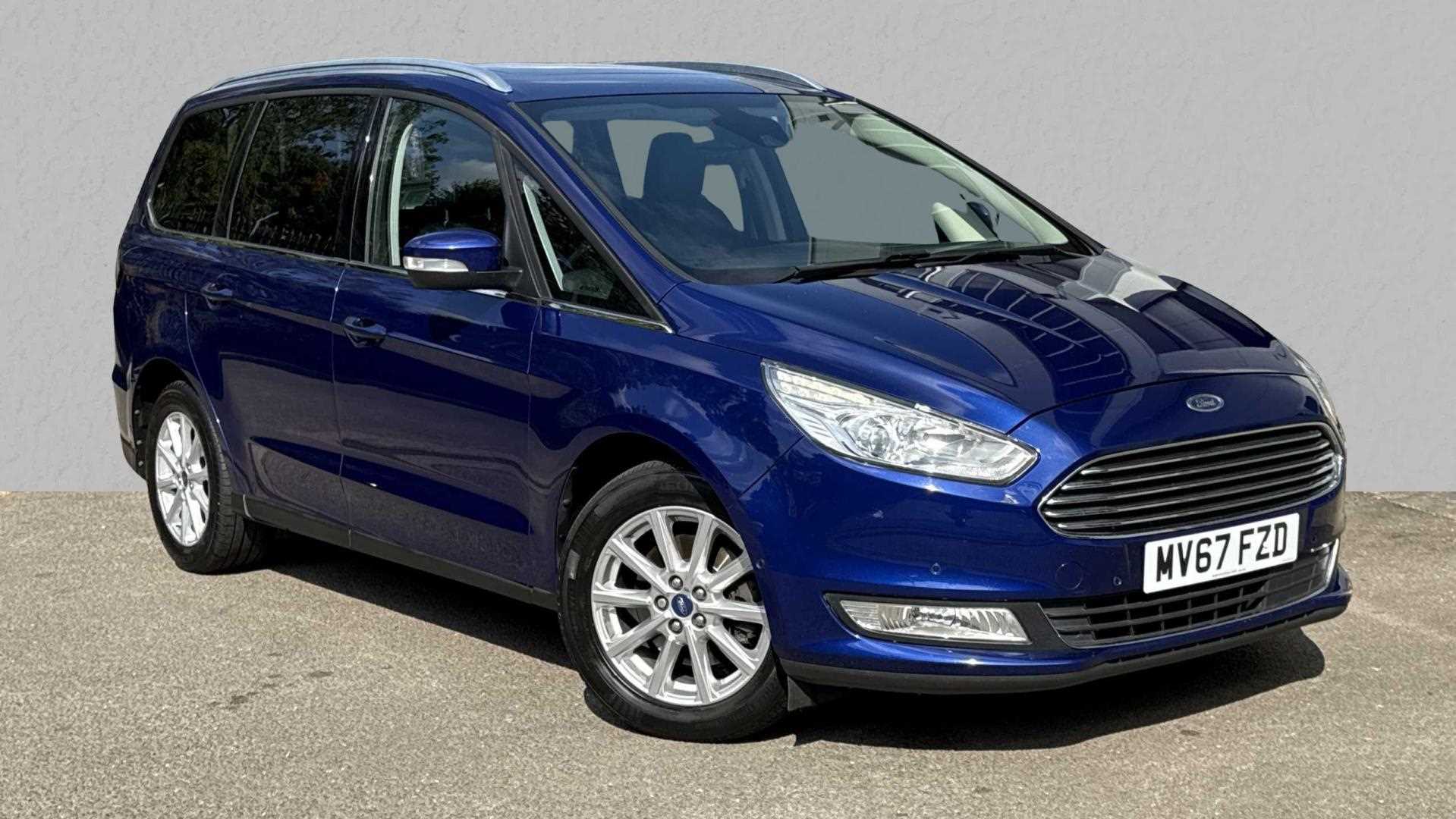 Main listing image - Ford Galaxy