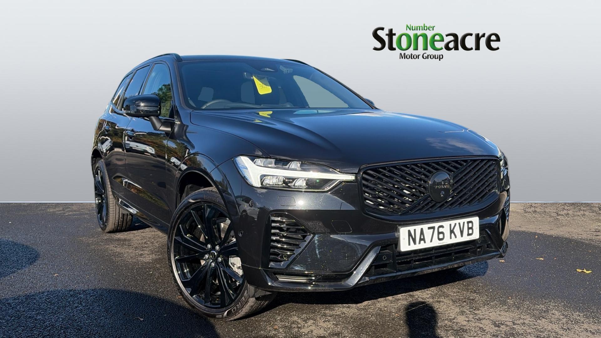 Main listing image - Volvo XC60