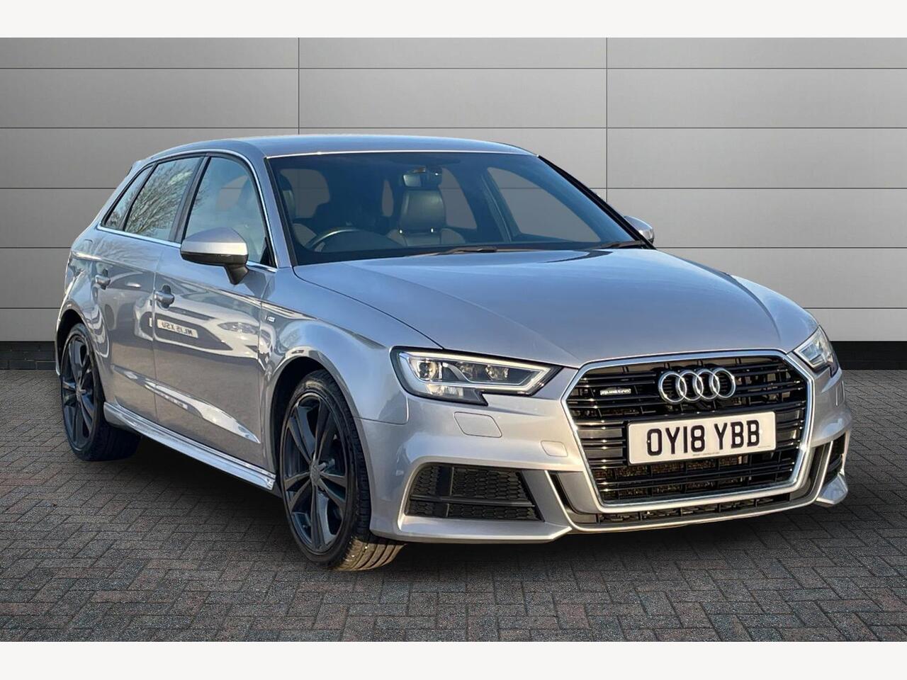 Main listing image - Audi A3