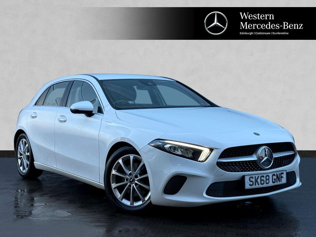 Main listing image - Mercedes-Benz A-Class