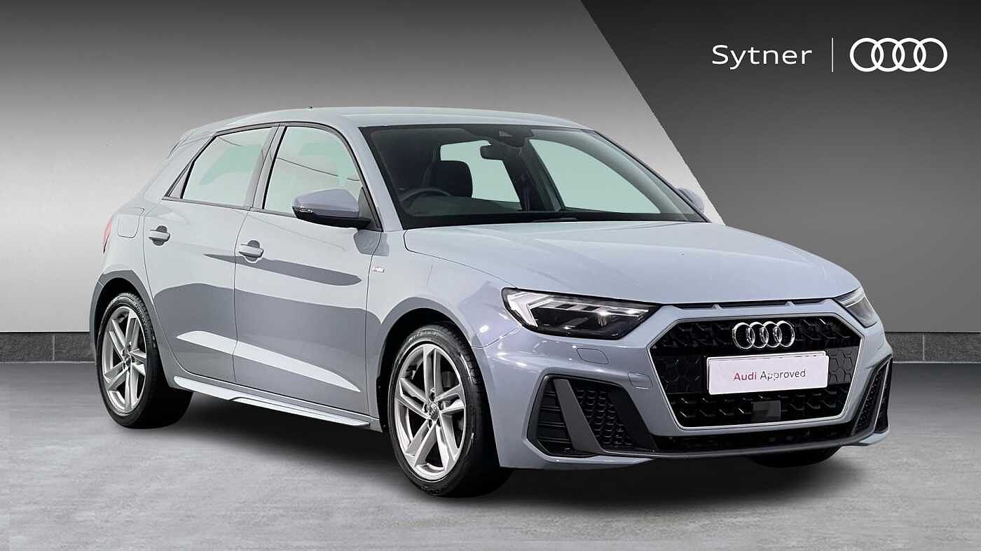 Main listing image - Audi A1