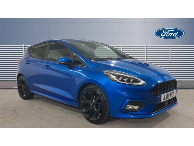 Main listing image - Ford Fiesta