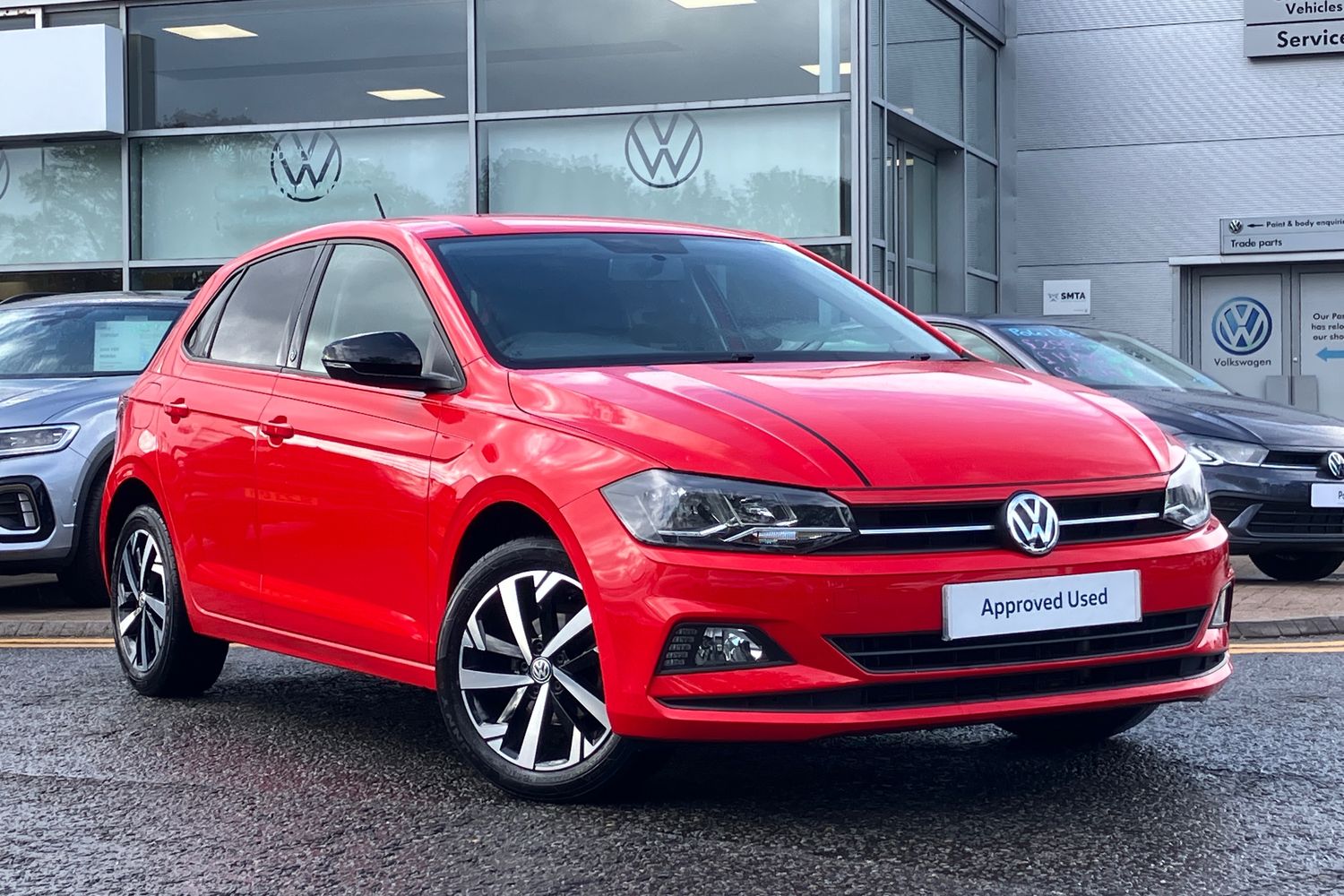 Main listing image - Volkswagen Polo