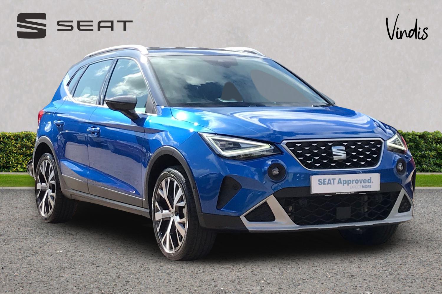 Main listing image - SEAT Arona