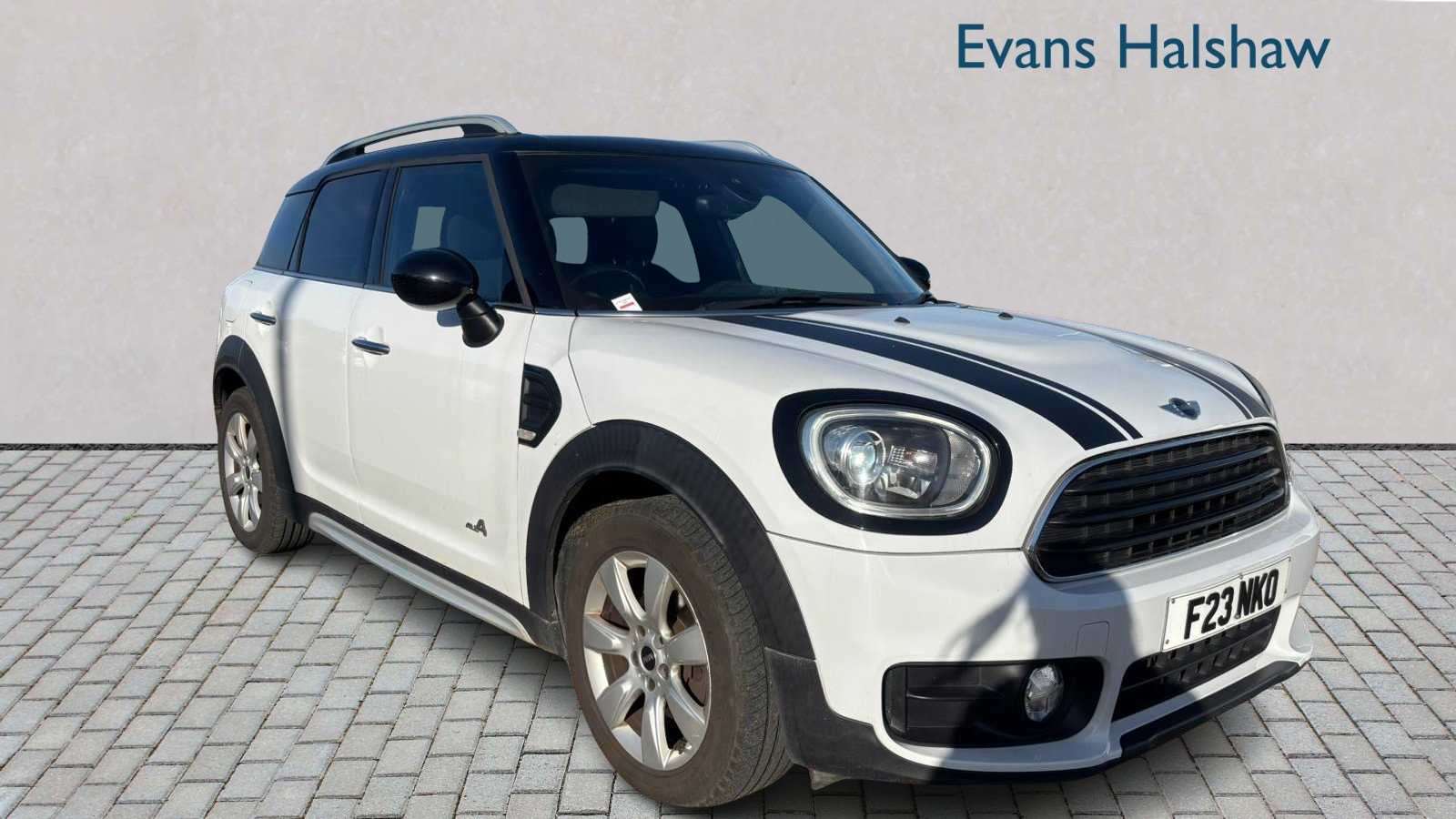Main listing image - MINI Countryman