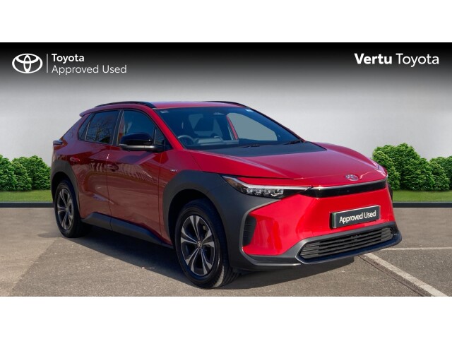 Main listing image - Toyota bZ4X