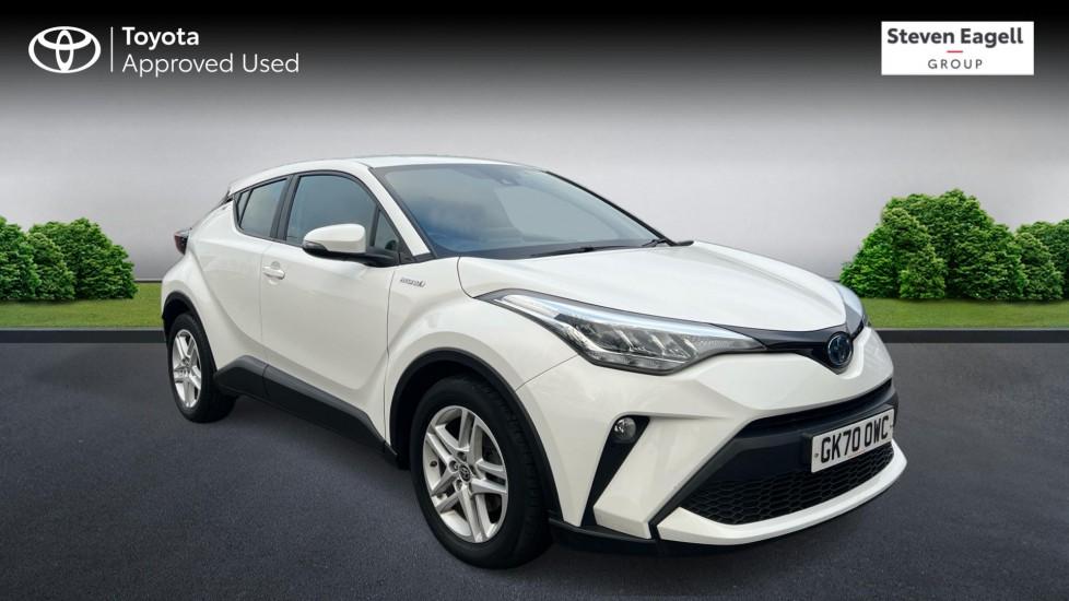 Main listing image - Toyota C-HR