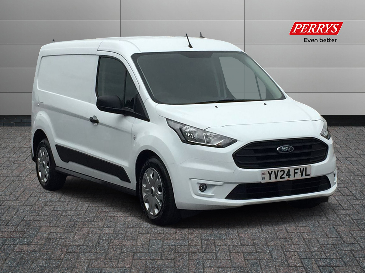 Main listing image - Ford Transit Connect