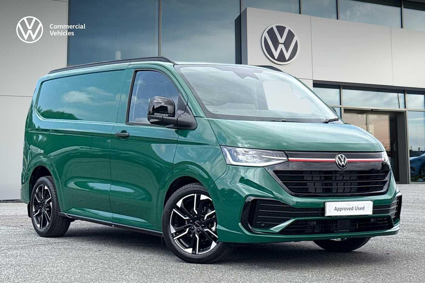 Main listing image - Volkswagen Transporter