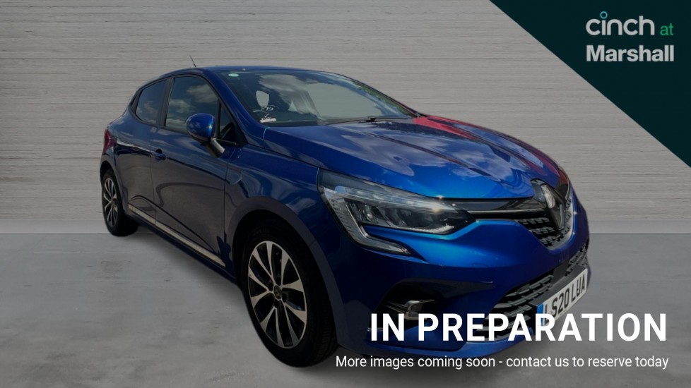 Main listing image - Renault Clio