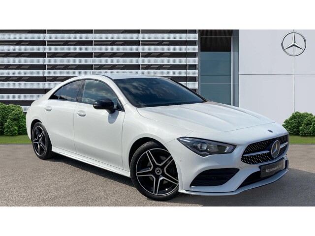 Main listing image - Mercedes-Benz CLA