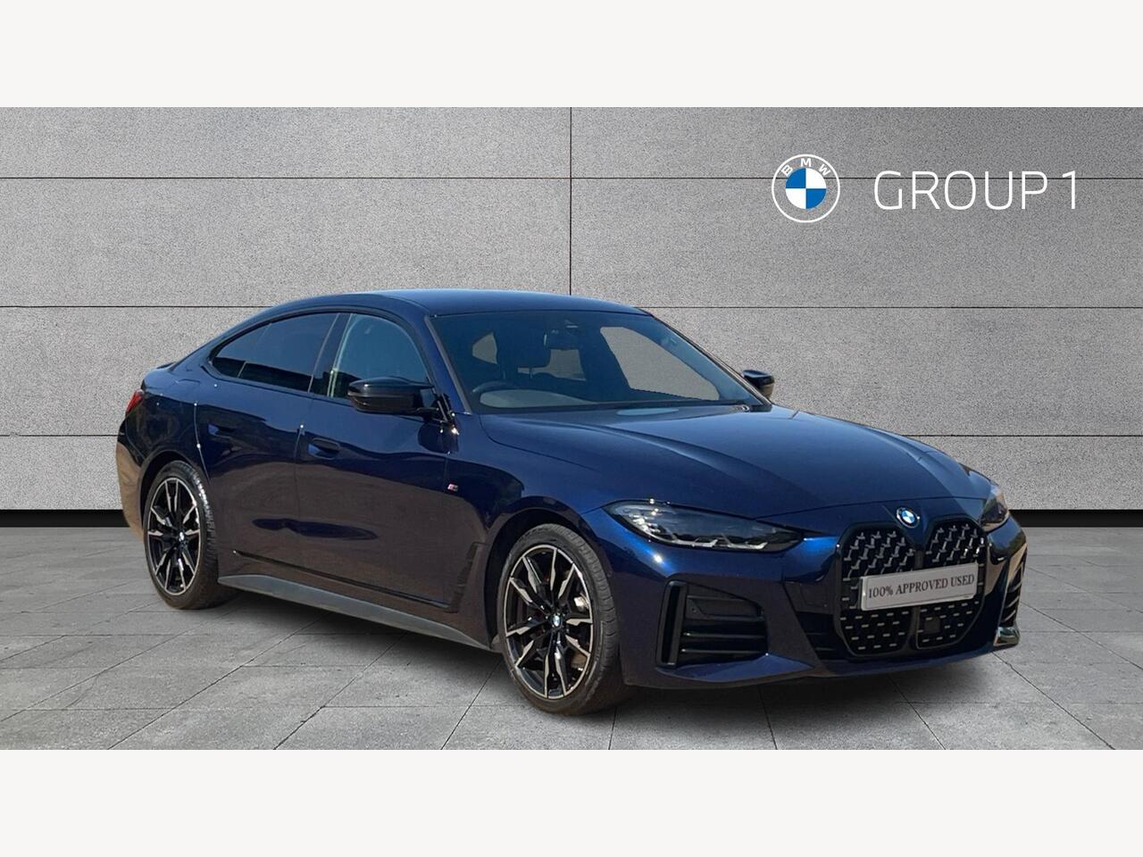 Main listing image - BMW 4 Series