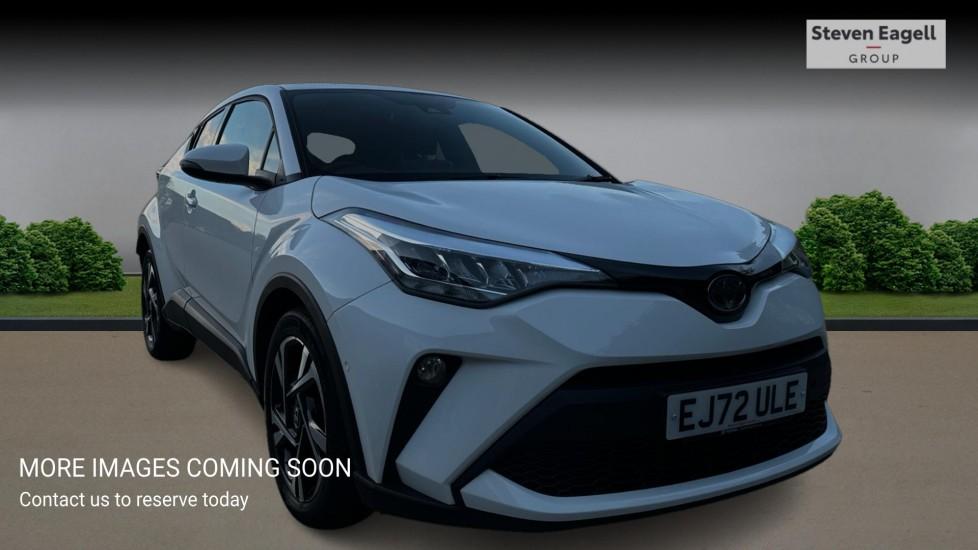 Main listing image - Toyota C-HR