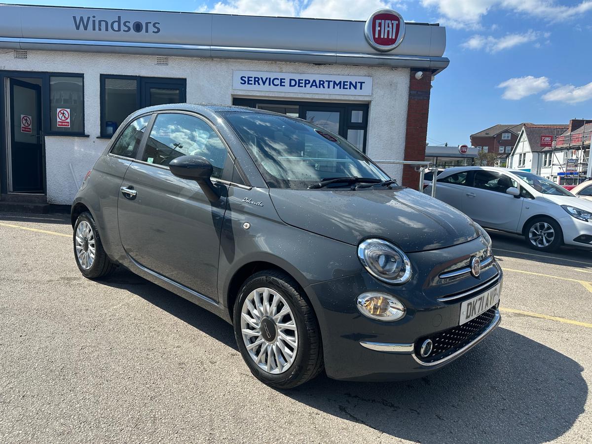 Main listing image - Fiat 500