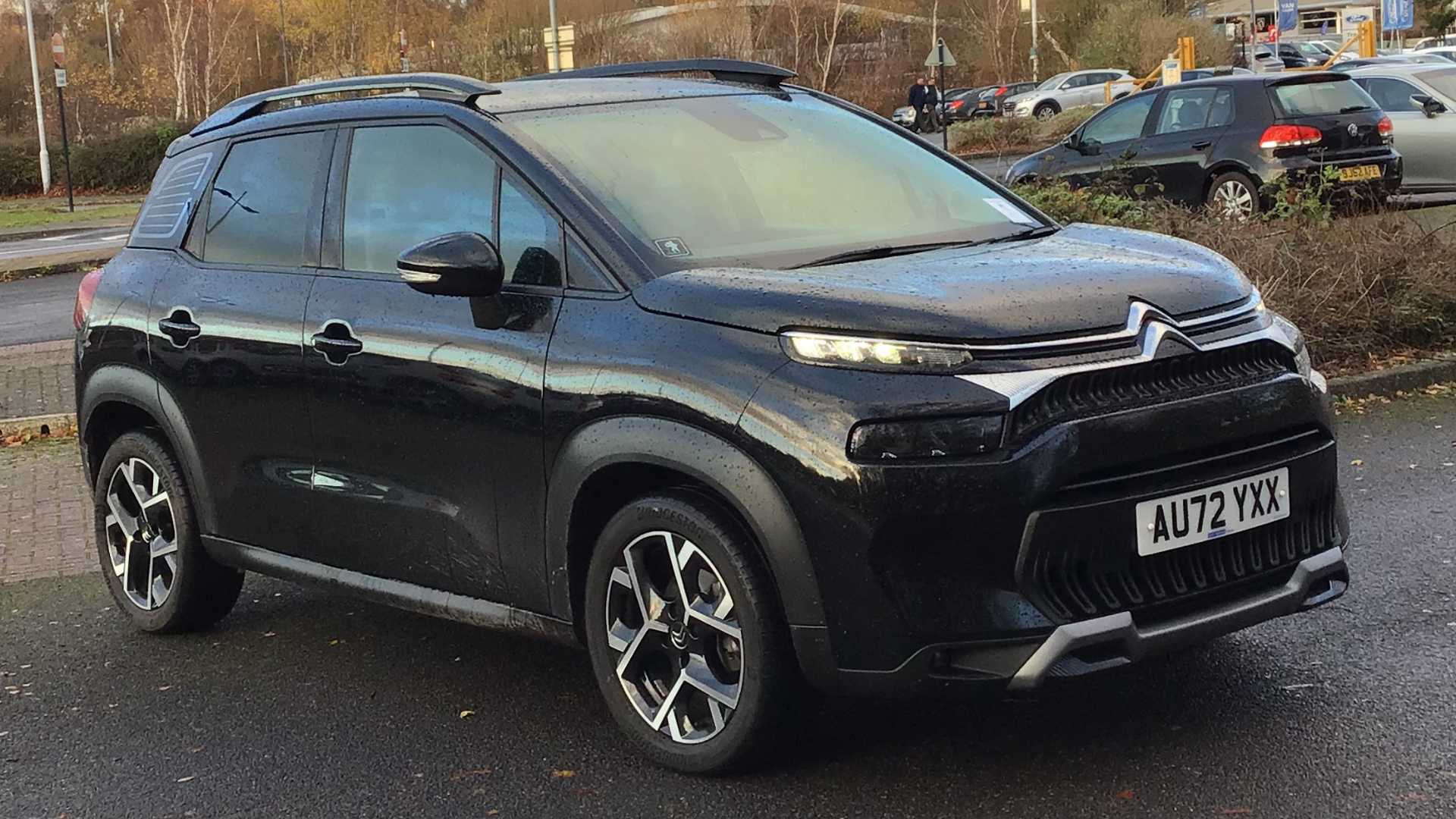 Main listing image - Citroen C3 Aircross