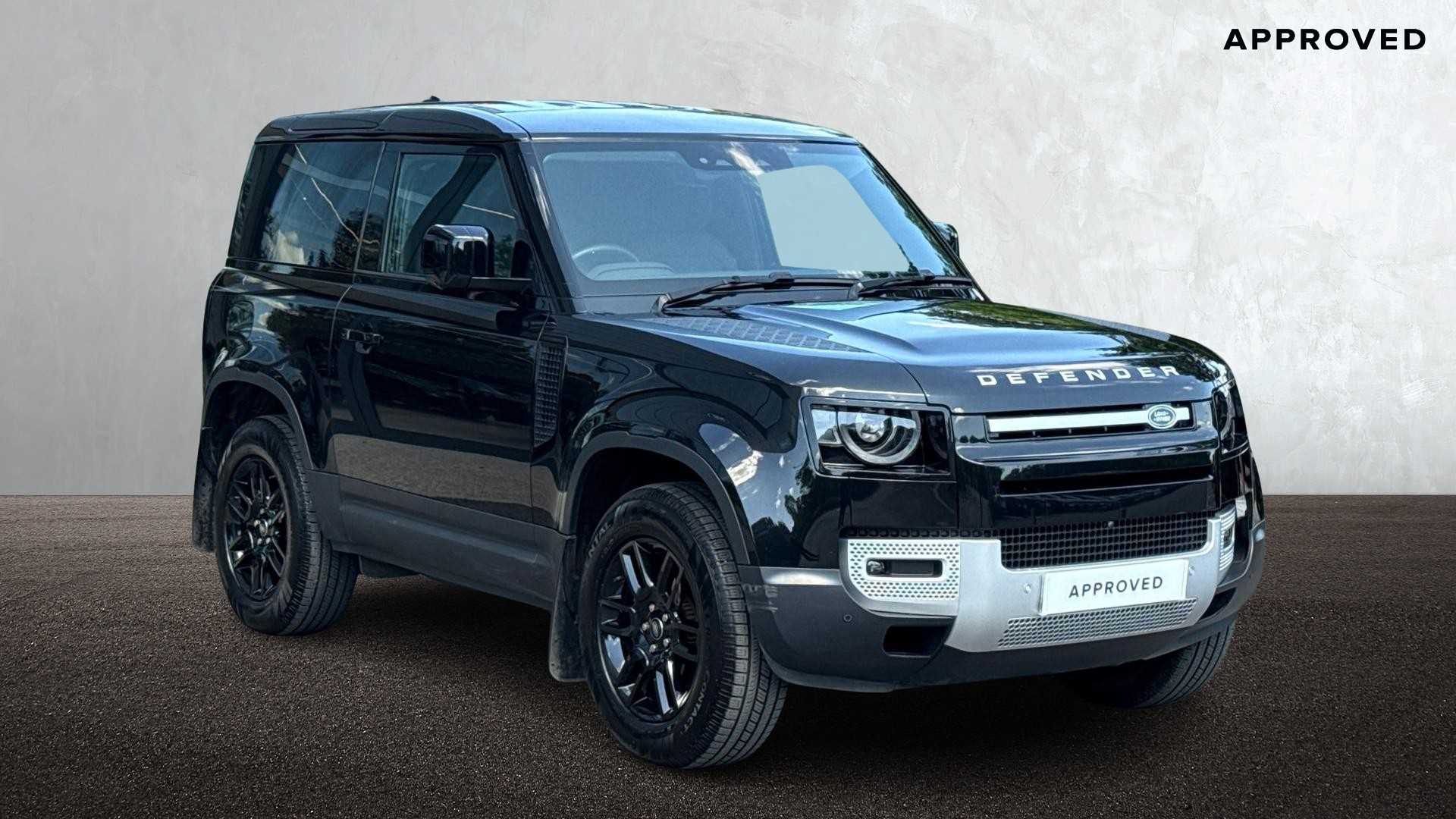 Main listing image - Land Rover Defender