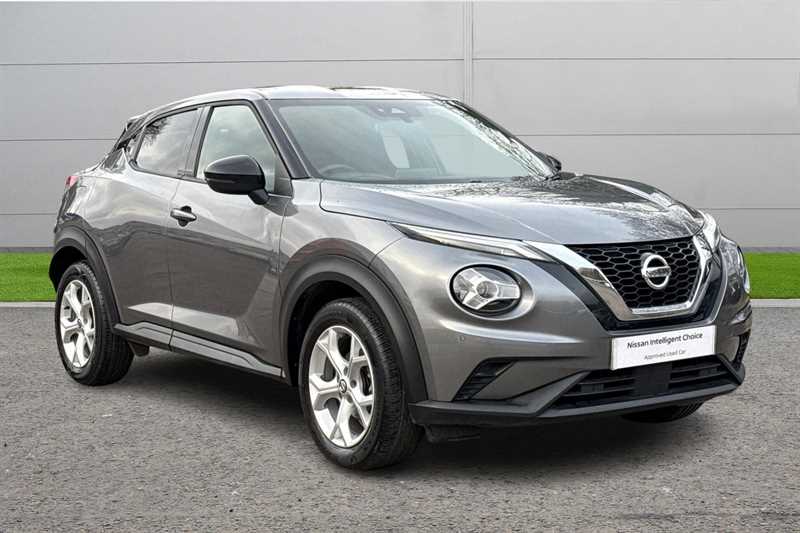 Main listing image - Nissan Juke