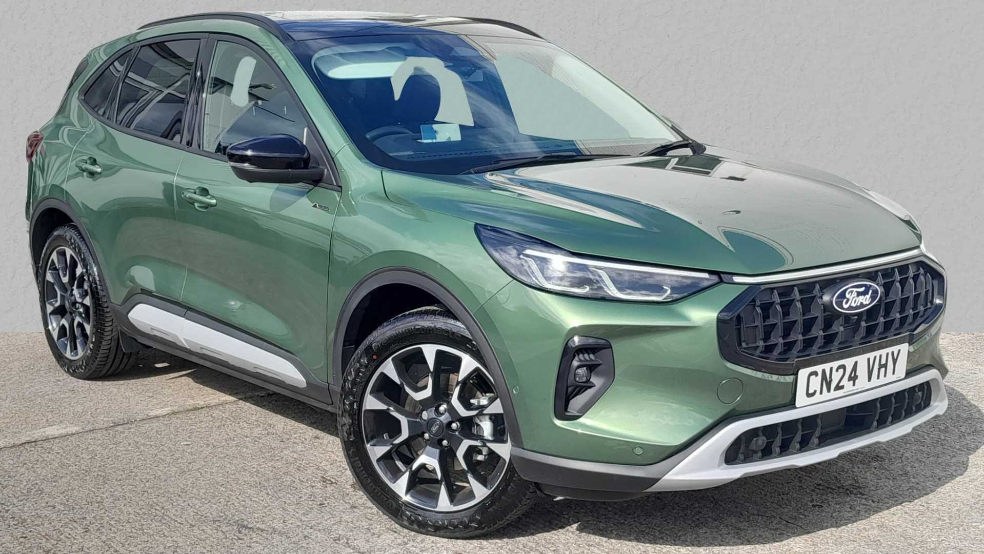 Main listing image - Ford Kuga