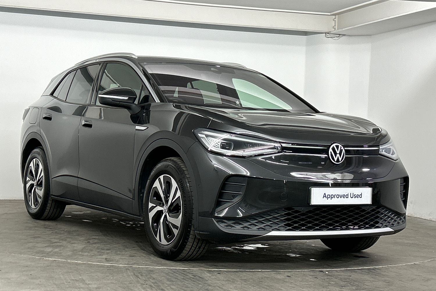 Main listing image - Volkswagen ID.4