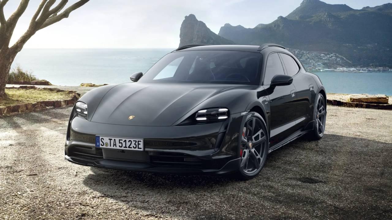 Main listing image - Porsche Taycan Cross Turismo