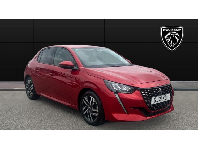 Main listing image - Peugeot 208