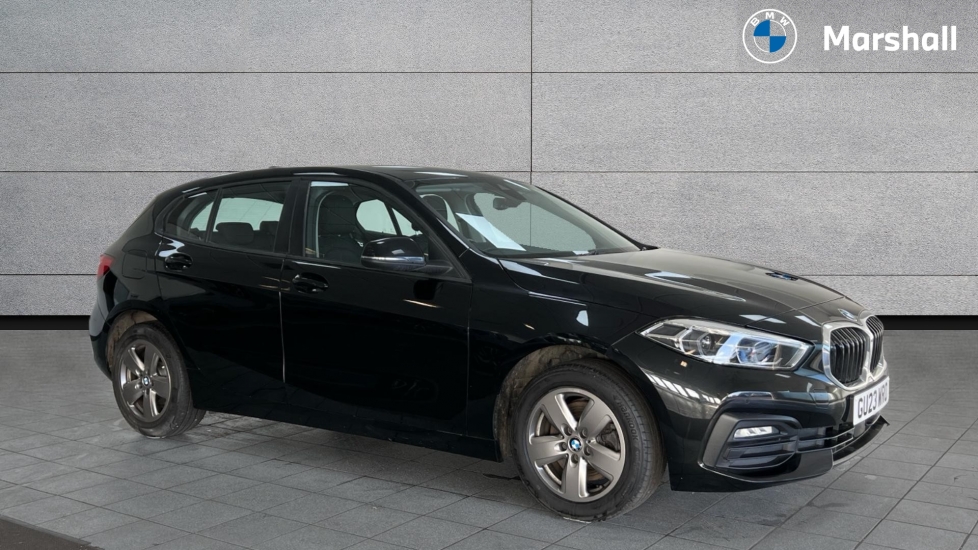 Main listing image - BMW 1 Series