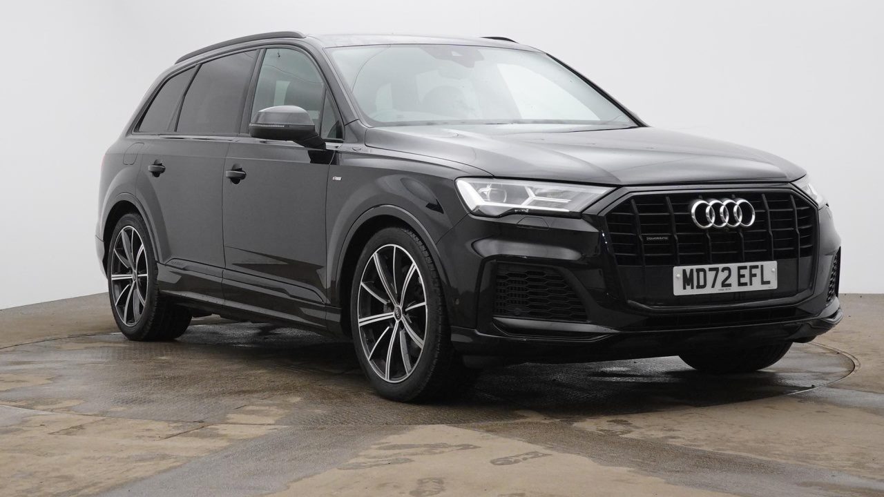 Main listing image - Audi Q7