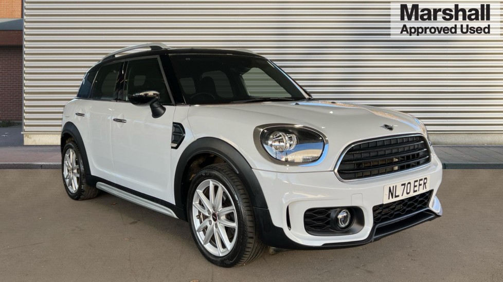 Main listing image - MINI Countryman