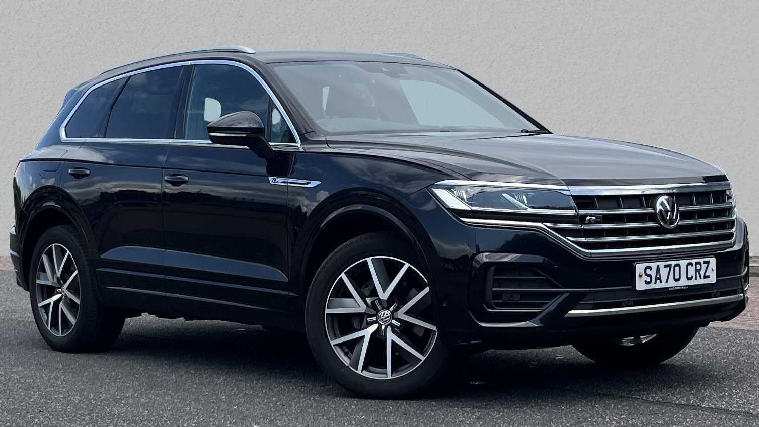 Main listing image - Volkswagen Touareg