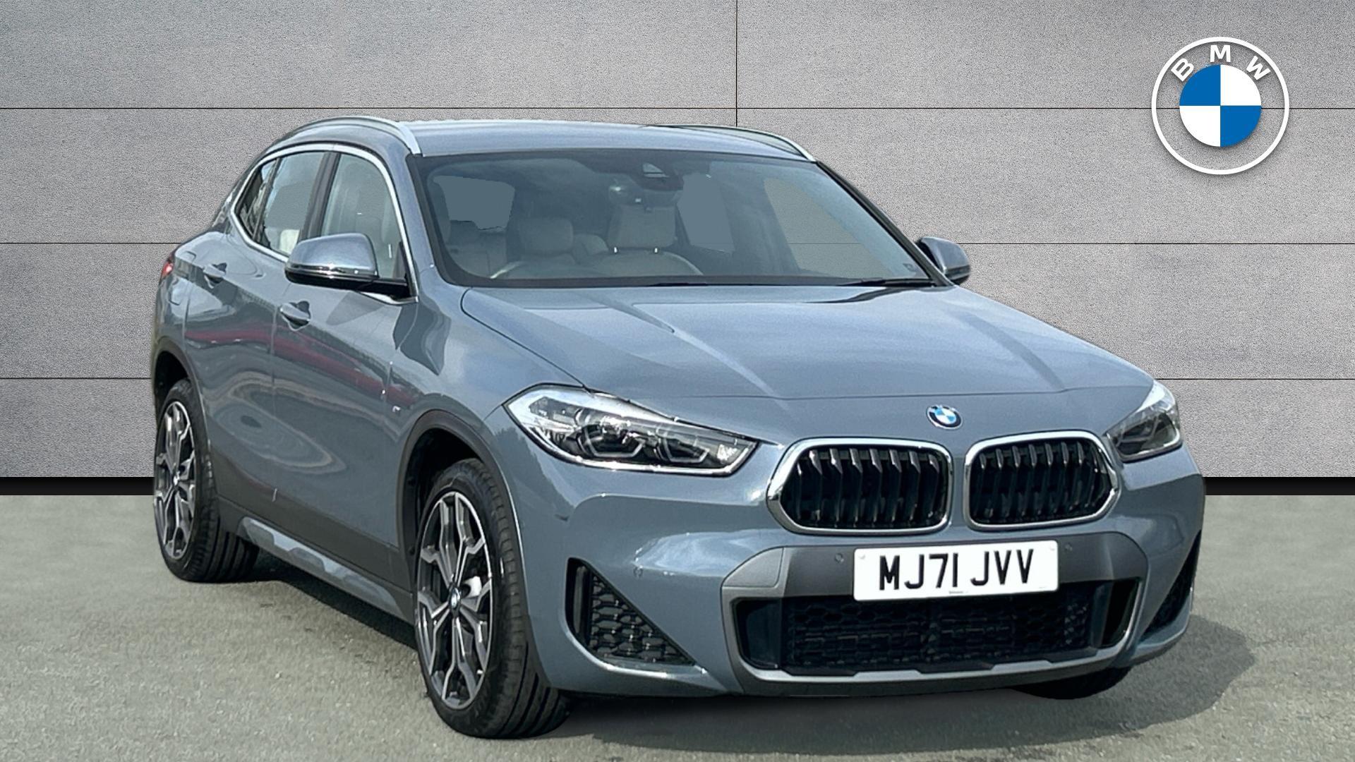 Main listing image - BMW X2